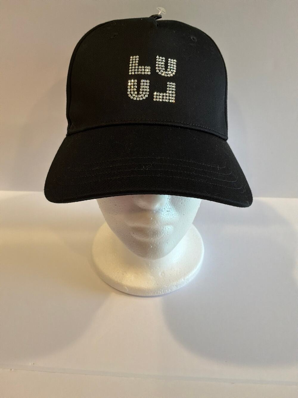 New with Tags Lululemon Structured Jeweled Ball Cap - Black